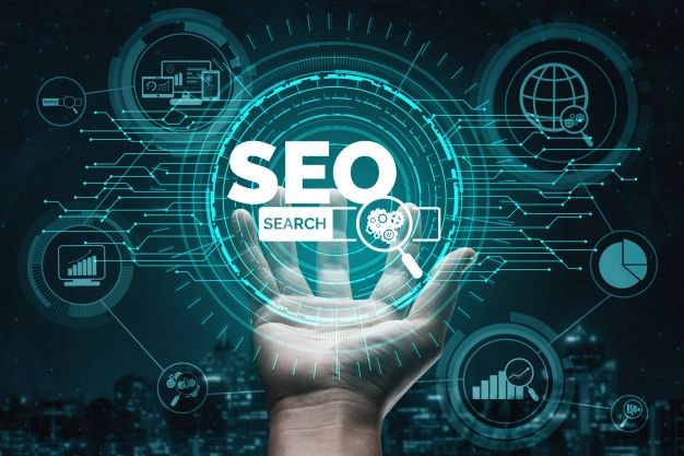 SEO Optimized Website